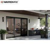 Warren 72x75 Sliding Glass Door 72x72 Sliding Glass Door 3 8 Glass Sliding Shower Door